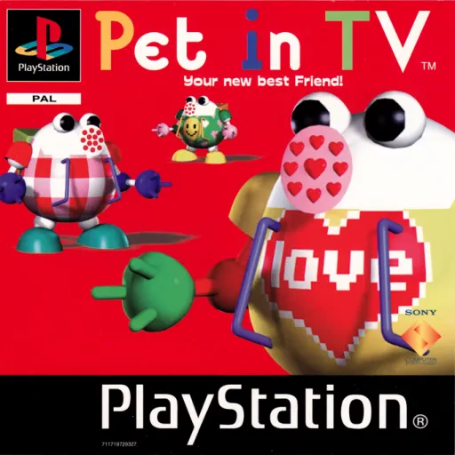 Pet in TV (Europe) (Beta)